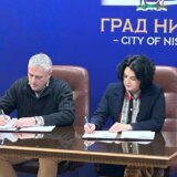 Grad Niš i KSS potpisali dvogodišnji ugovor o održavanju Kupa Radivoja Koraća 3