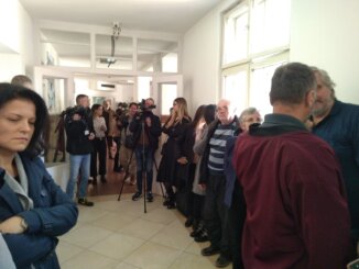 foto, sudjenje za djokice, guzva 2, foto zm Šta je rekao pred Višim sudom u Nišu okrivljeni Goran Džonić na pripremnom ročištu za brutalno ubistvo porodice Đokić iz Aleksinca 3