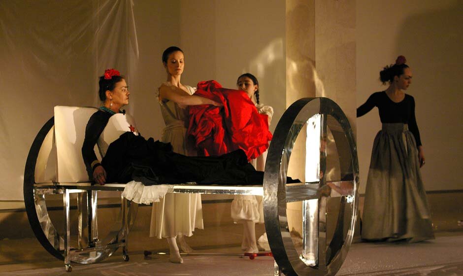 Hit predstava o velikoj meksičkoj slikarki i feminističkoj ikoni 20. veka Fridi Kalo ponovo u Teatru Madlenianum 1