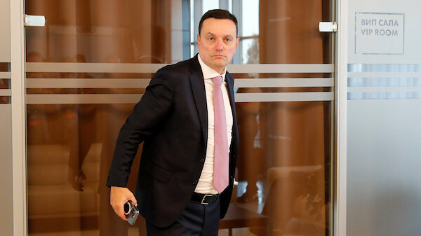 Džajić zadržava Kokezinog generalnog sekretara 1