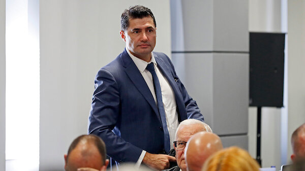 "Šta stranci da očekuju kada vide da šampion ne plaća redovno igrače": Mirko Poledica upozorava na posledice "slučaja Dioni" 1