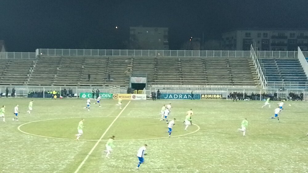 Novi Pazar nakon preokreta savladao TSC 1