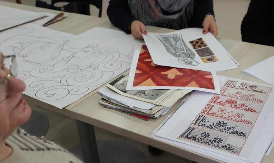 Kreativne radionice za izradu suvenira u Golubačkoj tvrđavi 1