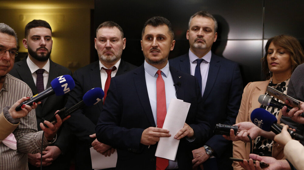 Koalicija "Biram Vračar": Potvrđeno je grubo prekrajanje izborne volje 1