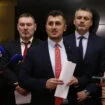 Kandidat za zamenika gradonačelnika Beograda: Ako vlast hoće sama na izbore - nema problema. Sastanak opozicije u 15 časova, sledi odluka 11