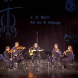 Održan prvi koncert Gudačkog kvinteta grada Zaječara 2