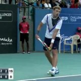 Poražen novopazarski teniser Međedović u Indiji 6