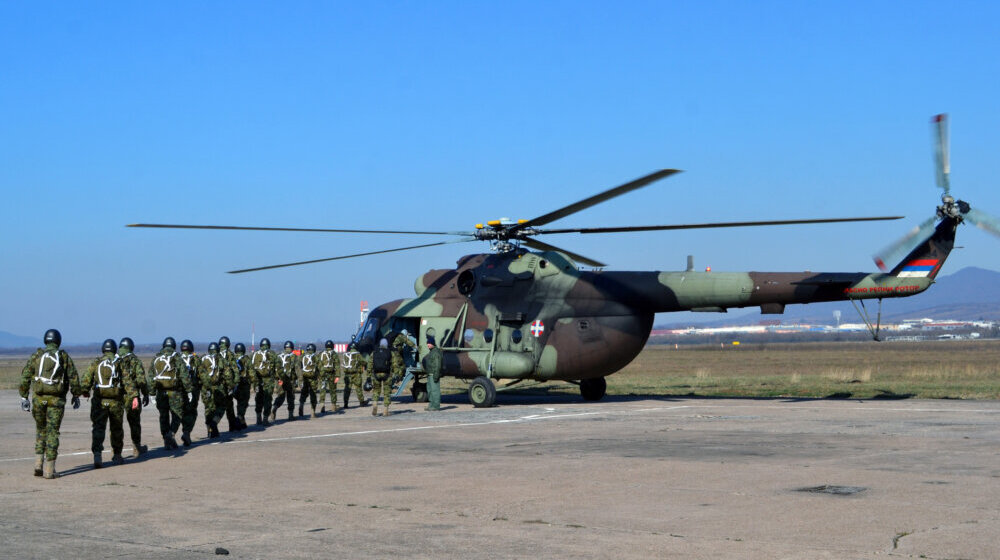 Srušio se mađarski vojni helikopter kod Drniša, pronađena dva tela 1