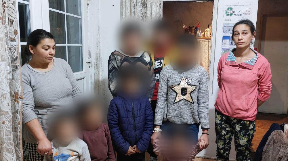 "Nema srećnijeg trenutka za decu nego kada im donesem hranu iz Narodne kuhinje": Muke Slađane, samohrane majke iz Zaječara 1