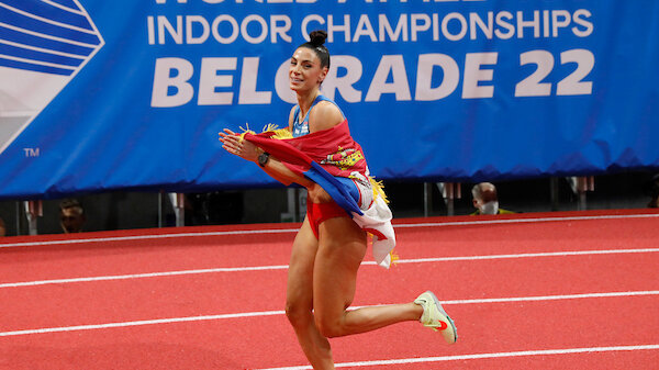 Dvanaestoro srpskih atletičara ispunilo normu za Evropsko prvenstvo 1