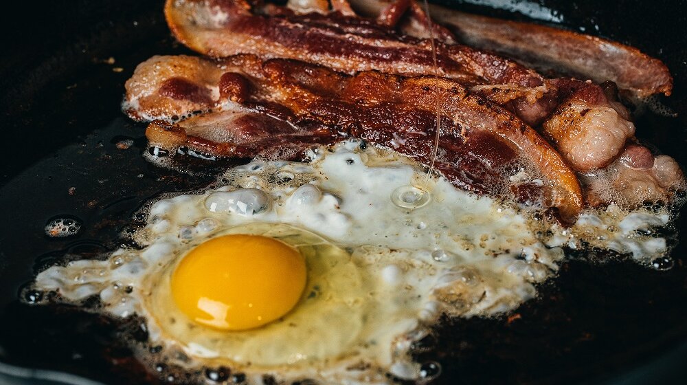 Zašto je dobro da jedemo mast, slaninu i luk? 1