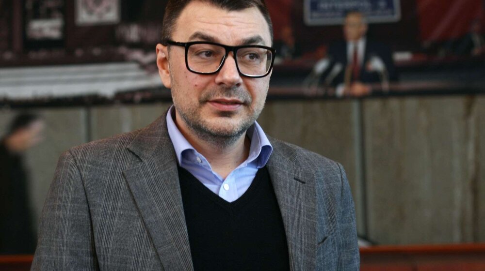 Jugoslav Pantelić za Danas: Nisam iznenađen što sam smenjen sa mesta direktora Kinoteke, ova odluka vlasti i nije bila tako neočekivana 1