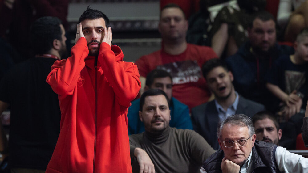 Legendarni trener o seriji poraza Zvezde u Evroligi: Bolje bi bilo da Kampaco nije dolazio 1