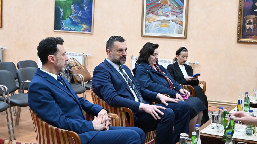 Da li je poseta ministra iz BiH Novom Pazaru podelila Bošnjake u Sandžaku 1