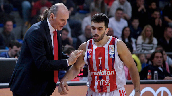 "Jači smo za Kampaca, ali sve ostaje isto": Duško Ivanović pred evroligaških "devet finala" 1