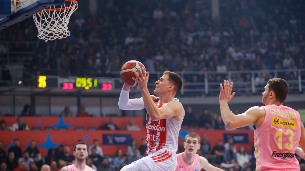 Zvezda odbranila trofej u Kupu Srbije 1