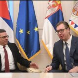 Oproštajna poseta: Kuba poštuje celovitost Srbije 10