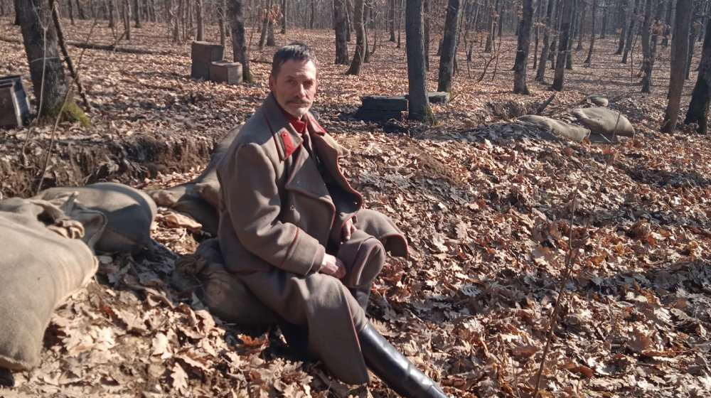 Goran Šušljik: Hamlet je student u blokadi koji traži pravdu 1