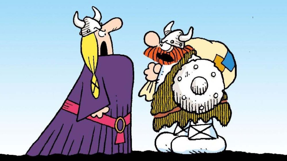 Pola veka volimo Hogara Strašnog: Štivo na kome treba odgajati decu 1 hogar