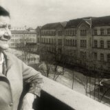 Desanka Maksimović foto Ljubivoje Ršumović