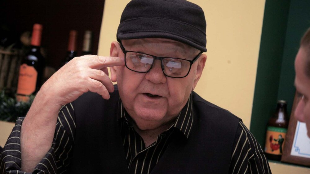 Ode Sidran na službeni put: In memoriam Abdulah Sidran (1944-2024) 1