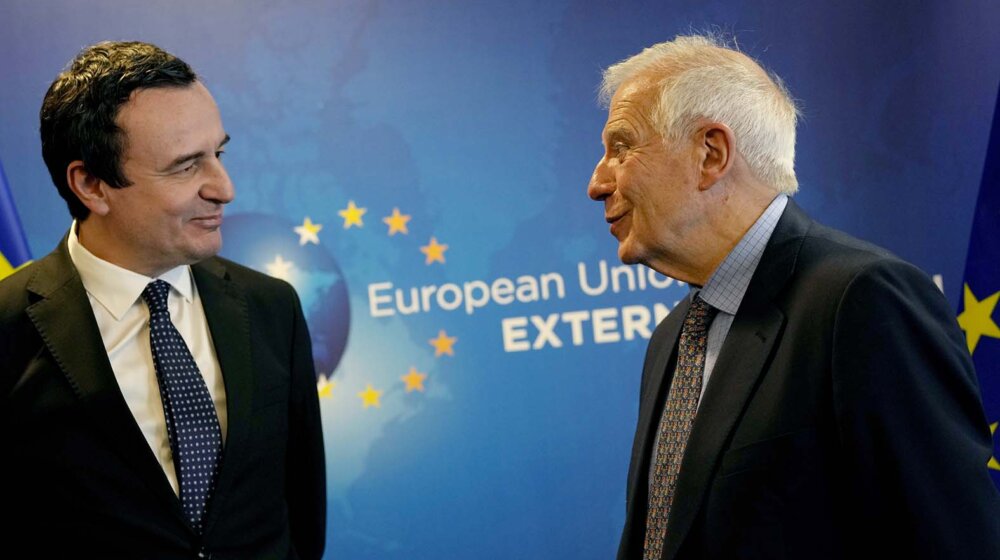 Aljbin Kurti: Bio sam voljan da potpišem, ali je druga strana odbila 1