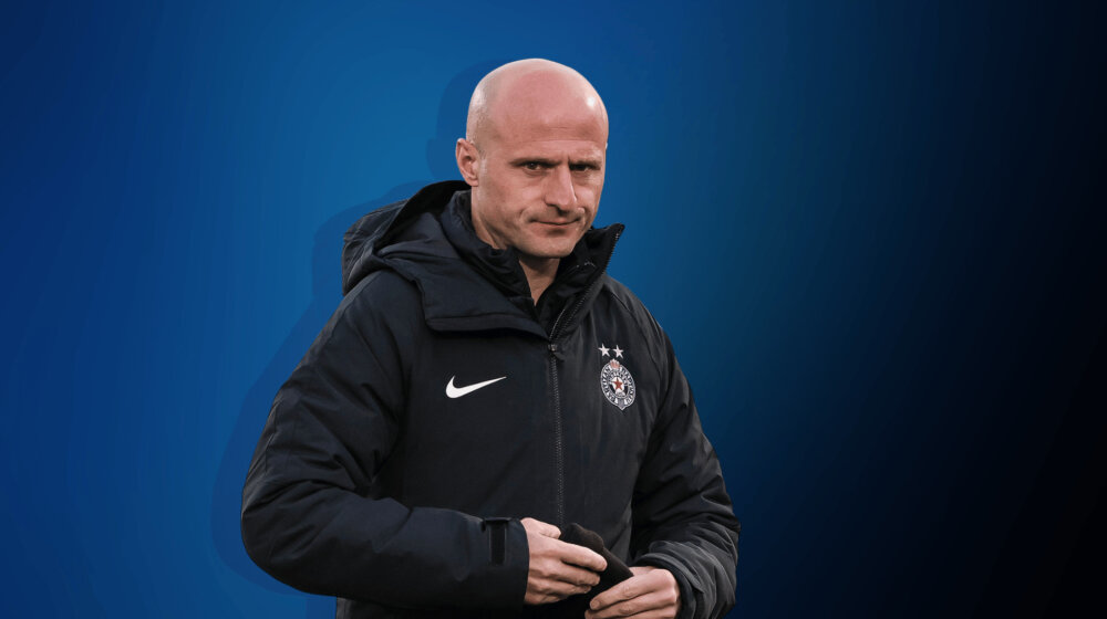 Prinudno rešenje na mestu trenera u Partizanu: Ko je Igor Duljaj koji je kao igrač oduševio Zinedina Zidana 1