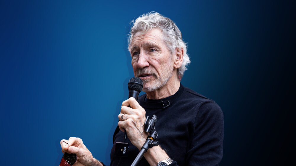 Rodžer Voters: Od rok legende do "još jedne cigle u zidu moskovske propagande" 1