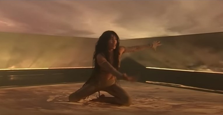 Hrvatska jedina zemlja čiji žiri švedskoj pobednici Loreen nije dao 12 bodova: Pogledajte kome jeste (VIDEO) 1