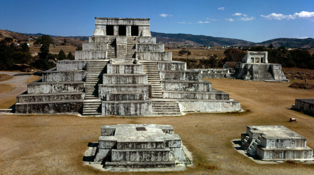 Maje, majanska civilizacija