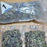 Zaplenjeno 1,6 kilograma marihuane, uhapšen žandarm iz Raške 14