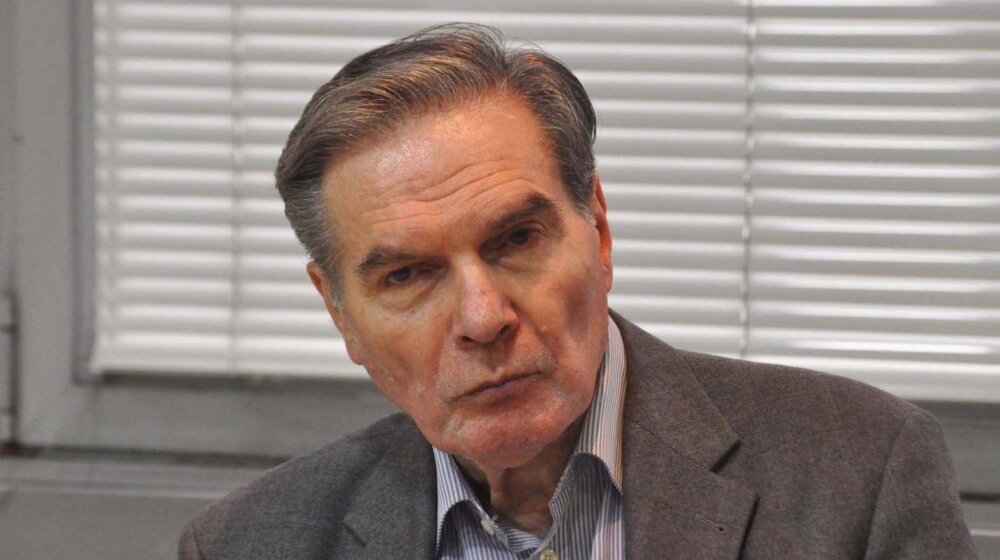 Ivo Visković: Rezolucija o Srebrenici nije protiv interesa srpskog naroda 1