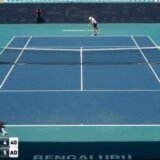 Teniser Hamad Međedović pobedom startovao u Bangaloreu 7