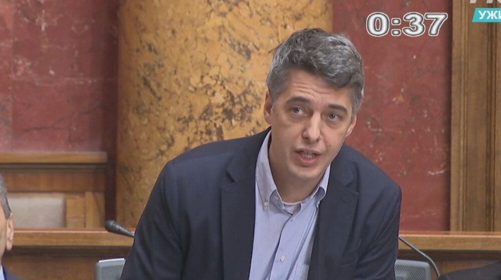 Miketić o Ekološkom ustanku: Nisam mogao da ukradem nešto što sam stvorio 1