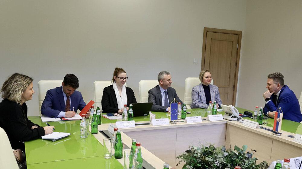EU zvaničnici stižu u Beograd 11. marta: Misija, ipak dolazi? 1