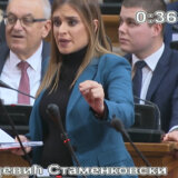 Milica Đurđević Stamenkovski: Ne bio bio prvi put da SNS najavu izbora koristi kao medijsku udicu 10