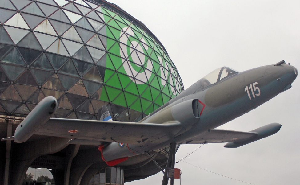 Muzej vazduhoplovstva