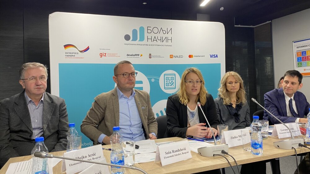 NALED: Siva ekonomija u Srbiji vredi 6,5 milijardi evra - skoro dve trećine od toga su plate na crno 1