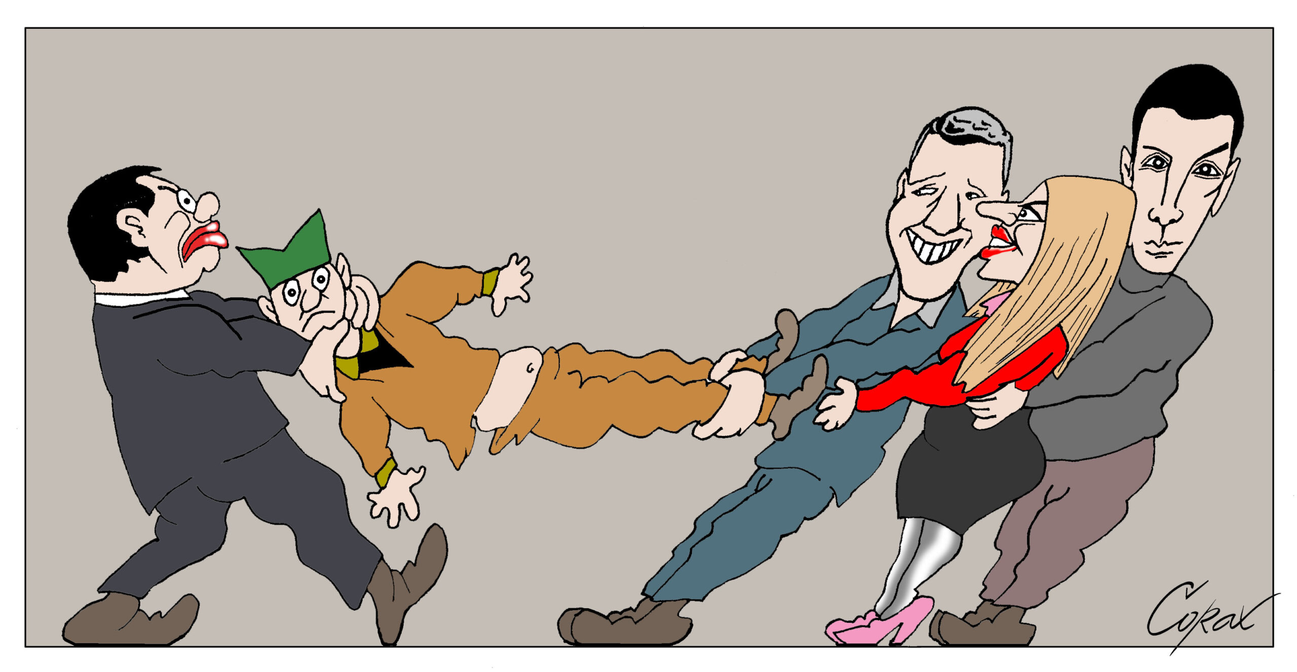 Corax 2