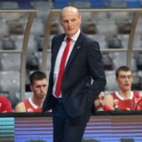 Ivanović pohvalio Zvezdinu "izuzetnu odbranu" u Zadru 13