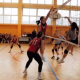 U Zaječaru u nedelju odbojkaški turnir za pionirke i pionire "Dragan Kuzmanovski Kuza" 1