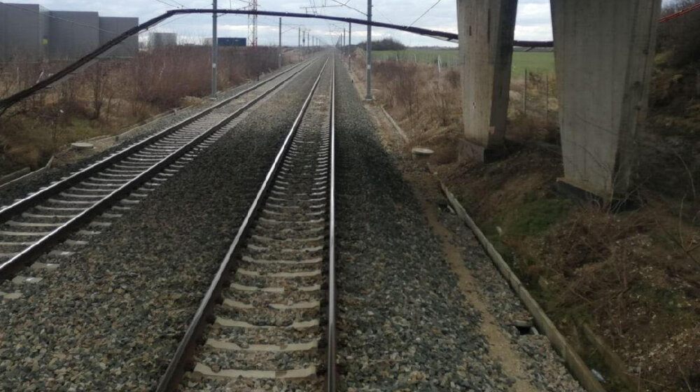 Počela sanacija železničke stanice u Ćupriji 1