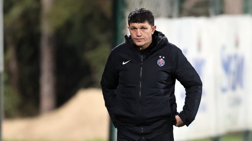 Gordan Petrić: Ako treba da lobiramo za Vidića da bude predsednik FSS, na pogrešnom smo mestu 1