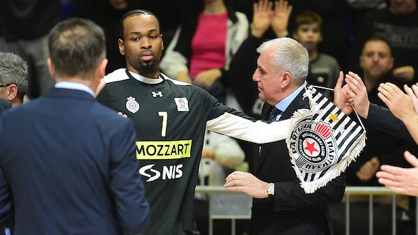 "Nije lako kada moraš skloniti nekoga iz tima": Željko Obradović još nije izabrao strance za Kup Radivoja Koraća 1