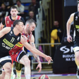 Borac očekivano lak plen za Partizan, crno-beli produžili trijumfalnu seriju 5