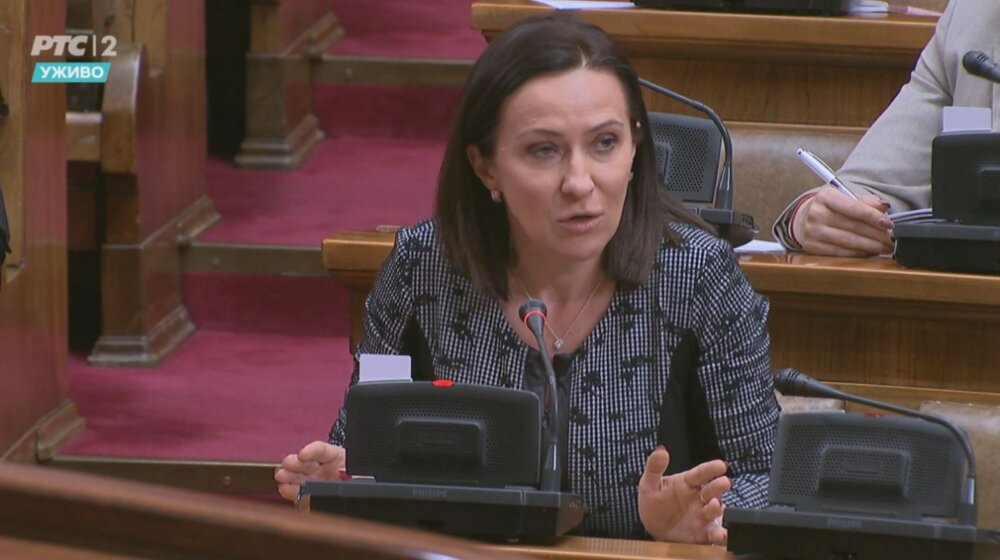 Predstavnica SPS posle sastanka sa članovima Misije OEBS: Snižavanje cenzusa bila je greška 1