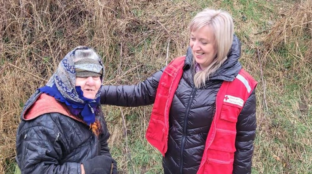 Baka Persa iz Šljivara dobila hranu i lekove zahvaljujući Crvenom krstu 1