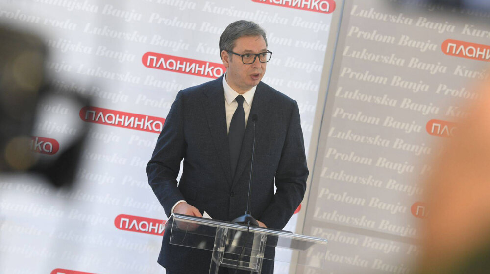 Mediji: Vučićev pokret za 'treći put' i pročišćavanje SNS 1