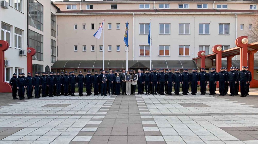 Netačna je tvrdnja da se studenti kažnjavaju: Studentski parlament Kriminalističko-policijskog univerziteta reagovao na pisanje Danasa 1