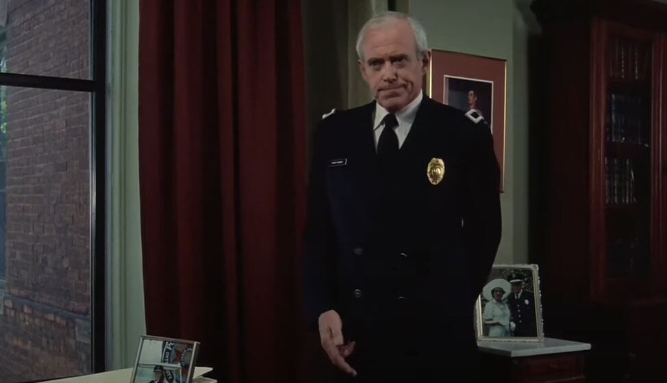 Preminuo Džordž Ros Robertson, poznatiji kao 'komesar Herst' iz Policijske akademije 1